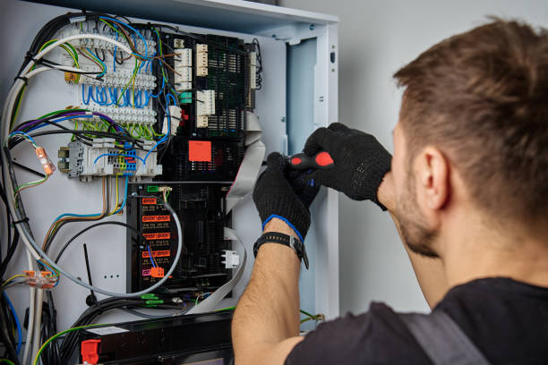 Licensed Electrical Panel Upgrade service in Luling, TX - No Joke electrician